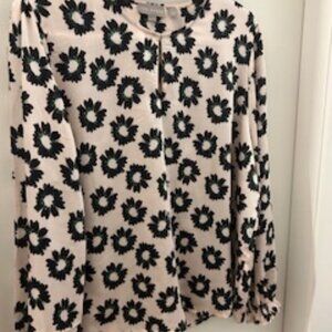 Ted Baker Long Sleeve Blouse